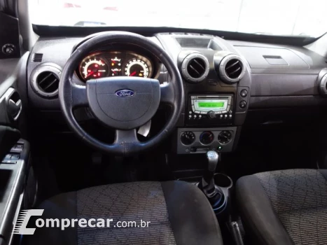 ECOSPORT - 1.6 FREESTYLE 8V 4P MANUAL