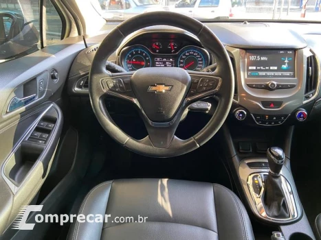 CRUZE SEDAN 1.4 TURBO LT 16V FLEX 4P AUT