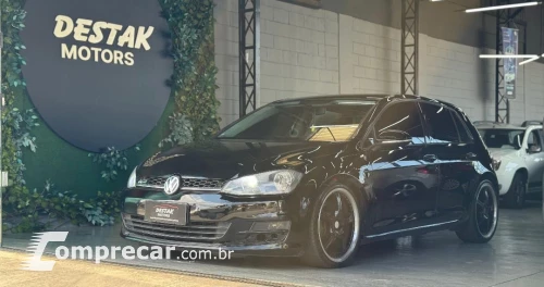 Golf Comfortline 1.4 TSI 140cv Aut.