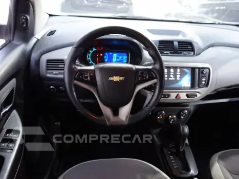 SPIN - 1.8 LTZ 8V 4P AUTOMÁTICO