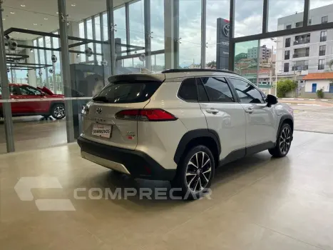 COROLLA CROSS 1.8 VVT-I HYBRID FLEX XRX CVT