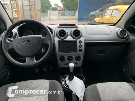 Fiesta Hatch 1.6 4P CLASS FLEX