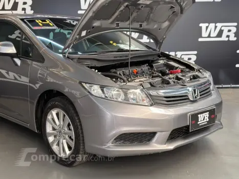 CIVIC 1.8 LXS 16V