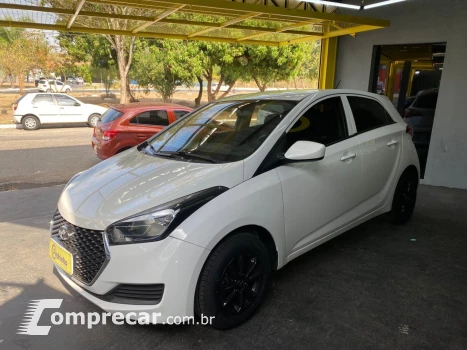 HB 20 Hatch 1.0 12V 4P FLEX UNIQUE