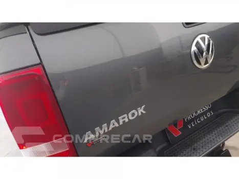 AMAROK - 2.0 SE 4X4 CD 16V TURBO INTERCOOLER 4P MANUAL