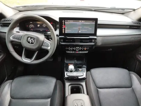 RAMPAGE 2.0 Hurricane 4 Turbo R/T 4X4