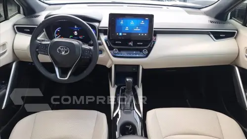 COROLLA CROSS 1.8 VVT-I HYBRID FLEX XRX CVT