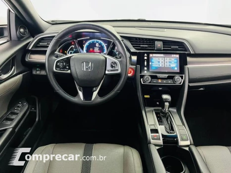 CIVIC TOURING CVT