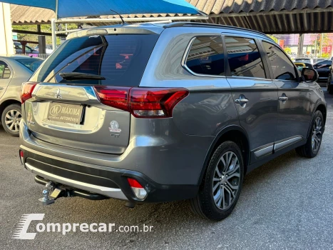 OUTLANDER 3.0 GT 4X4 V6 24V
