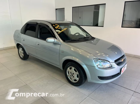 CLASSIC 1.0 MPFI LS 8V FLEX 4P MANUAL