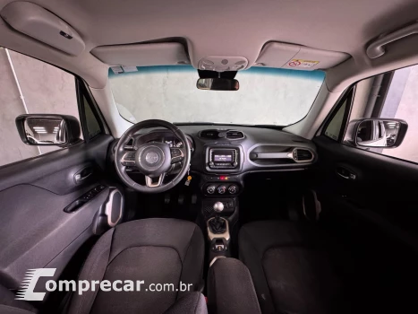 RENEGADE 1.8 16V FLEX SPORT 4P MANUAL