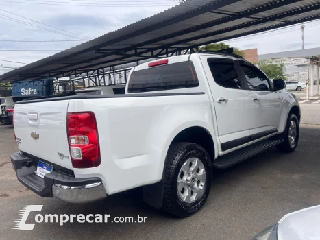 S10 2.5 FLEX LTZ CABINE DUPLA