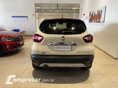 Captur 1.6 16V 4P FLEX SCE ZEN