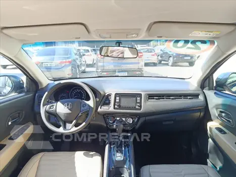 HR-V 1.8 16V FLEX LX 4P AUTOMÁTICO