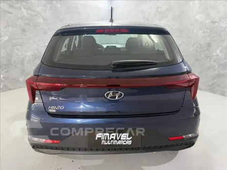 HB20 1.0 12V Sense Plus