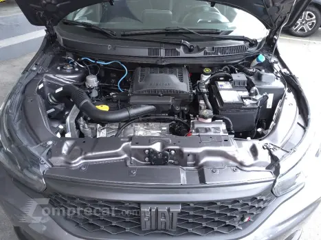 ARGO TREKKING 1.3 8V FLEX AUTOMATICO