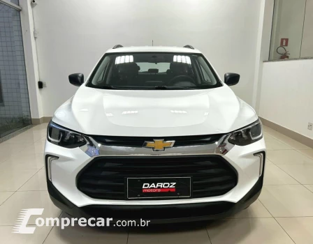 TRACKER 1.0 Turbo 12V Flex Aut.