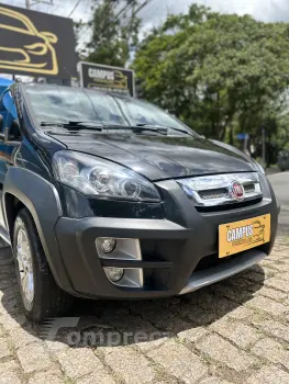 IDEA 1.8 MPI Adventure 16V