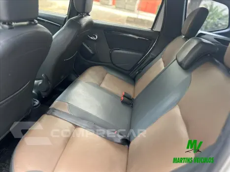 DUSTER 1.6 DAKAR 4X2 16V FLEX 4P MANUAL