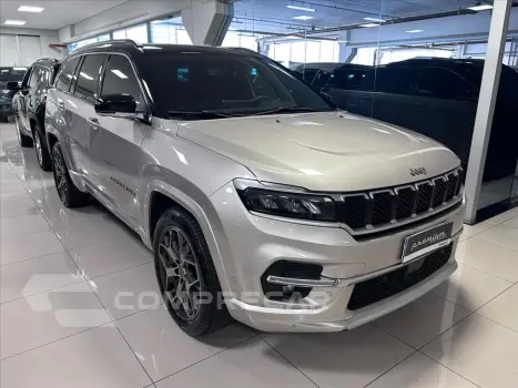 COMMANDER 1.3 T270 TURBO FLEX OVERLAND AT6