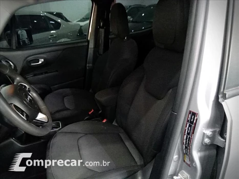 RENEGADE 1.8 16V FLEX 4P AUTOMÁTICO
