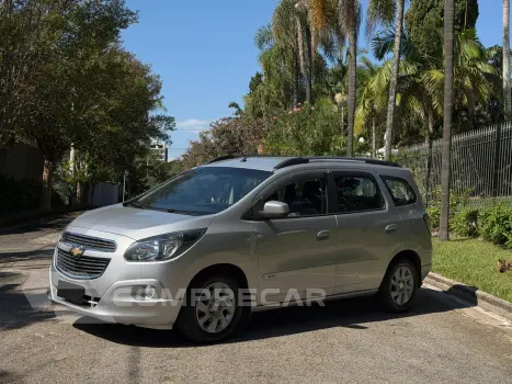 SPIN 1.8 LTZ 8V