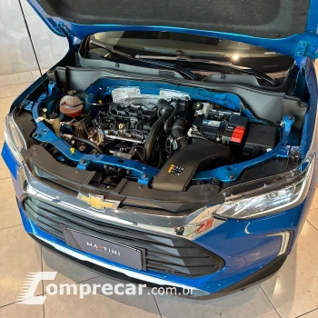 TRACKER Premier 1.2 Turbo 12V Flex Aut.