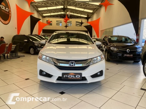 Honda CITY 1.5 EXL 16V HONDA 4 portas