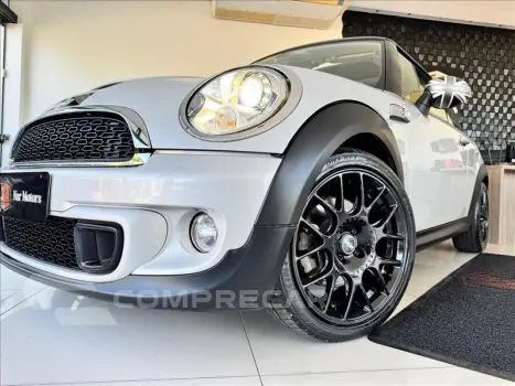 COOPER 1.6 S 16V Turbo