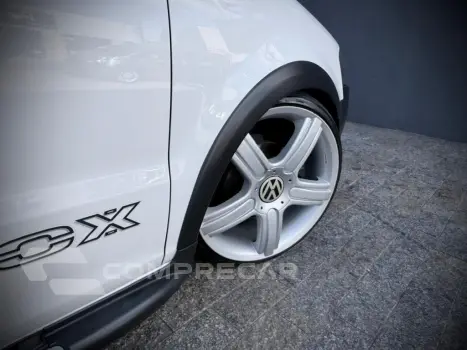 CROSSFOX 1.6 MI 8V FLEX 4P MANUAL