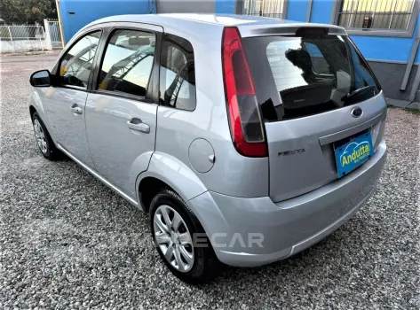 Fiesta Hatch 1.0 4P CLASS FLEX