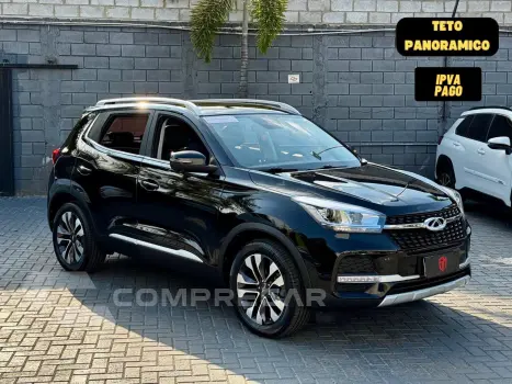 CHERY TIGGO 5X 1.5 VVT Turbo Iflex TXS 4 portas