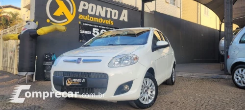Palio ATTRA./ITÁLIA 1.4 EVO F.Flex 8V 5p