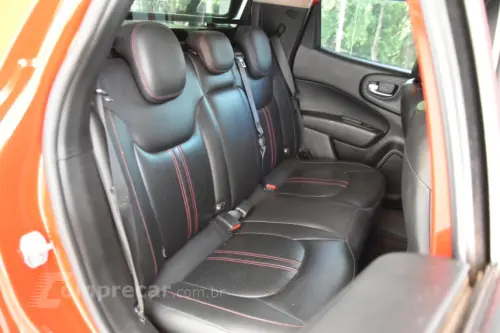 TORO 1.8 16V EVO Endurance AT6