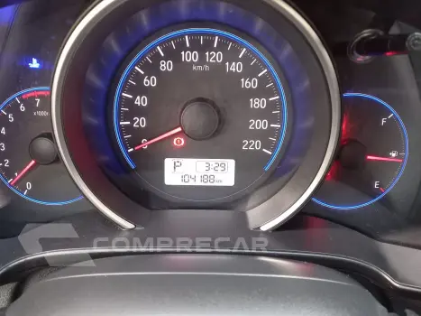 Fit 1.5 Lx 16V Flex 4P Automático
