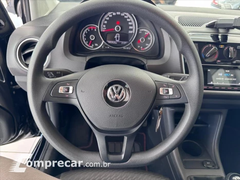 UP 1.0 170 TSI TOTAL FLEX CONNECT 4P MANUAL