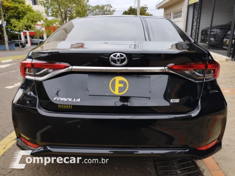 Corolla 2.0 16V 4P FLEX XEI DIRECT SHIFT AUTOMÁTICO CVT