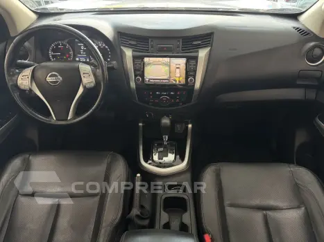 Frontier 2.3 16V LE 4X4 CABINE DUPLA BI-TURBO DIESEL AUTOMÁT