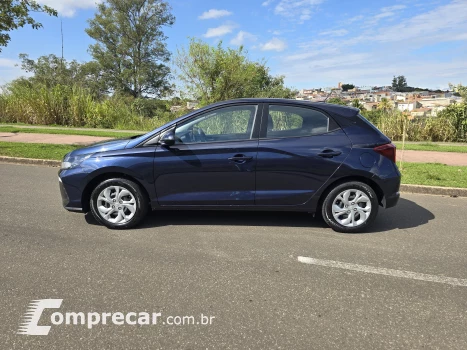 HB20 1.0 12V Comfort