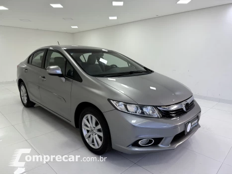 CIVIC 2.0 LXR 16V