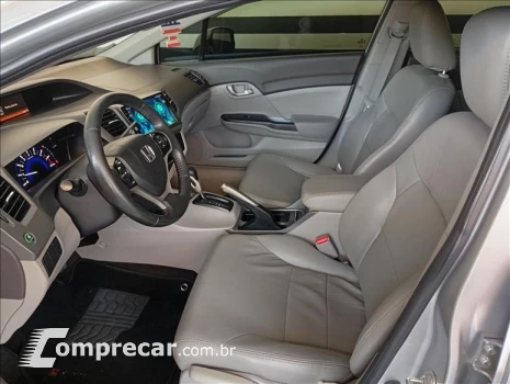 CIVIC 1.8 LXS 16V