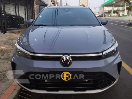 Nivus 1.0 4P FLEX 200 TSI HIGHLINE TURBO AUTOMÁTICO