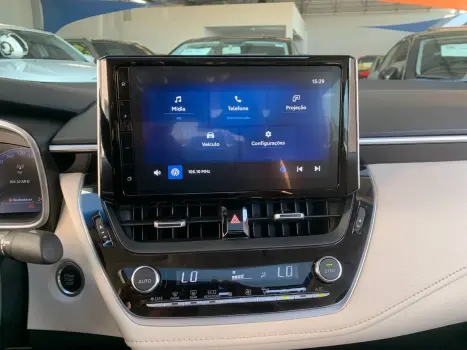 Corolla ALTIS/A.Premiu. 2.0 Flex 16V Aut