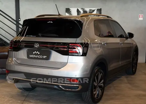 T-Cross 1.0 4P 200 TSI FLEX COMFORTLINE AUTOMÁTICO