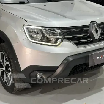 DUSTER Iconic 1.6 16V Flex Aut.