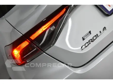 COROLLA 2.0 VVT-IE FLEX XEI DIRECT SHIFT