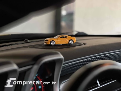 CAMARO 6.2 2SS COUPÉ V8 GASOLINA 2P AUTOMÁTICO