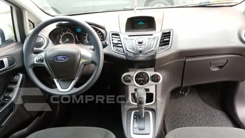 FIESTA 1.6 SE Hatch 16V