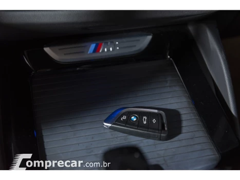 X4 3.0 TWINPOWER GASOLINA M40I STEPTRONIC