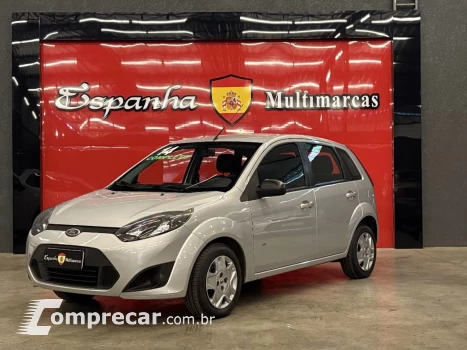 Fiesta 1.0 Rocam Se 8V Flex 4P Manual